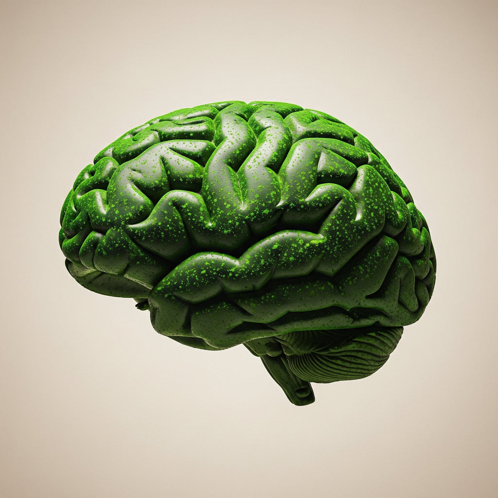 EGCG in Matcha: A natural boost for your brain