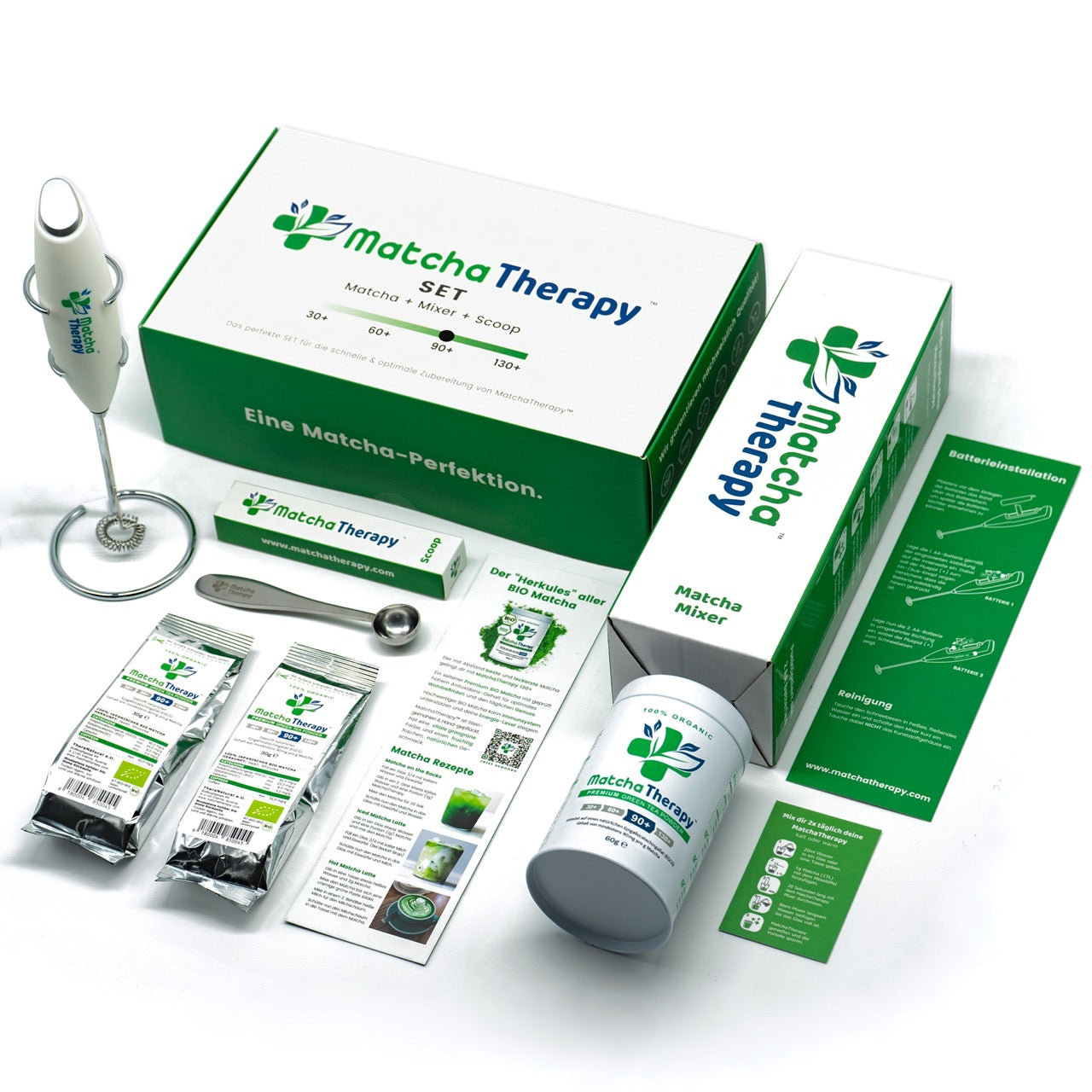 MatchaTherapy™ SET
