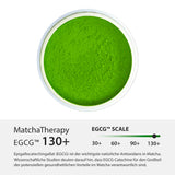 MatchaTherapy130+ Bio Matcha Grüntee Extrakt - EGCG Scale