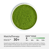 MatchaTherapy30+ Bio Matcha Grüntee Extrakt - EGCG Scale