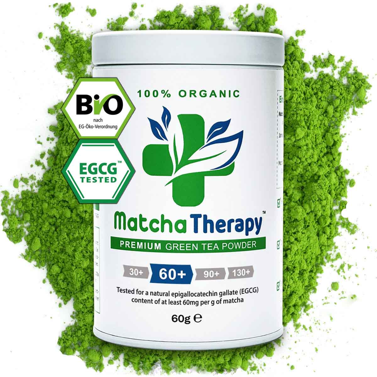 MatchaTherapy60+