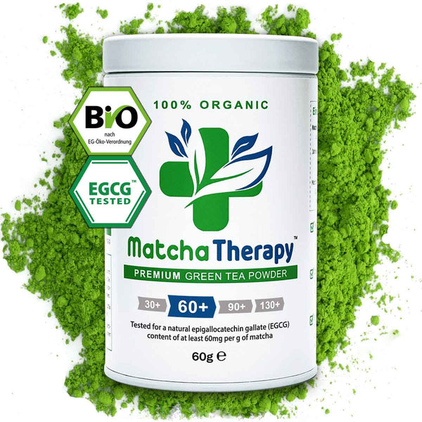 MatchaTherapy™ 60+