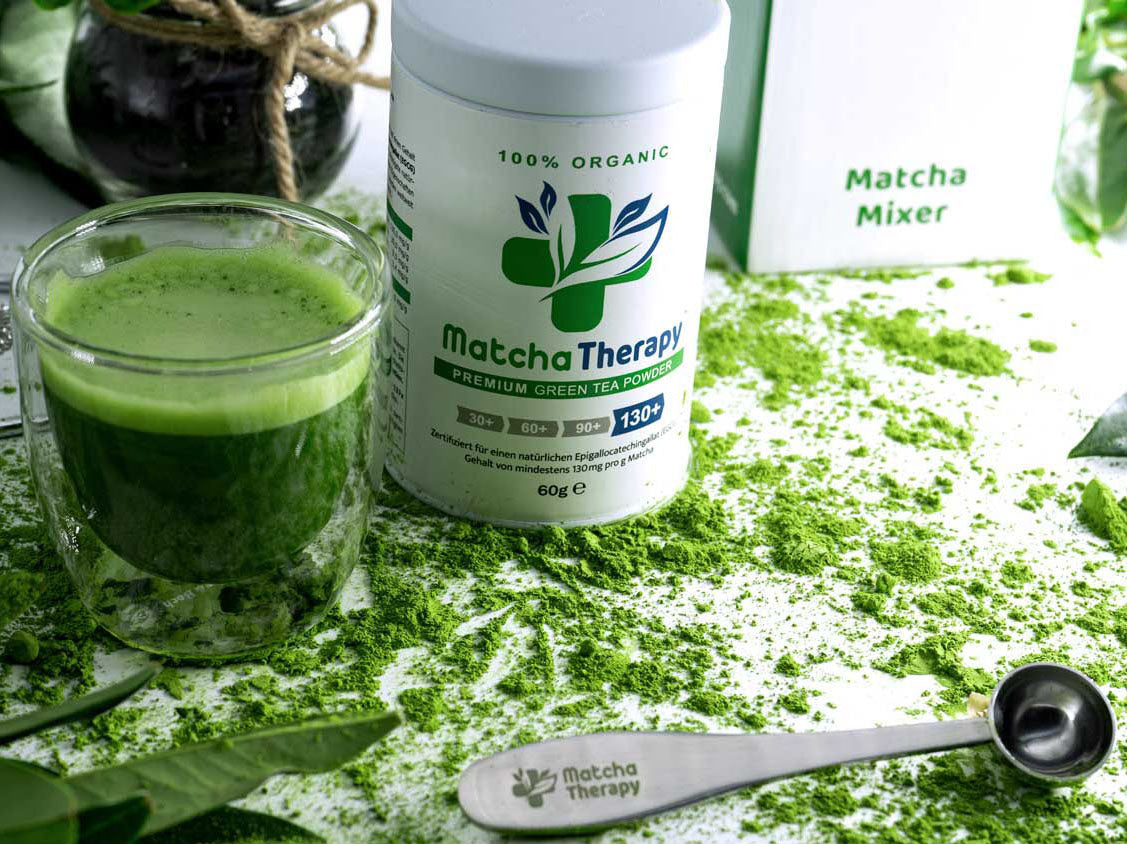 MatchaTherapy Ceremonial Grade Organic