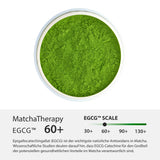 MatchaTherapy60+ Bio Matcha Grüntee Extrakt - EGCG Scale