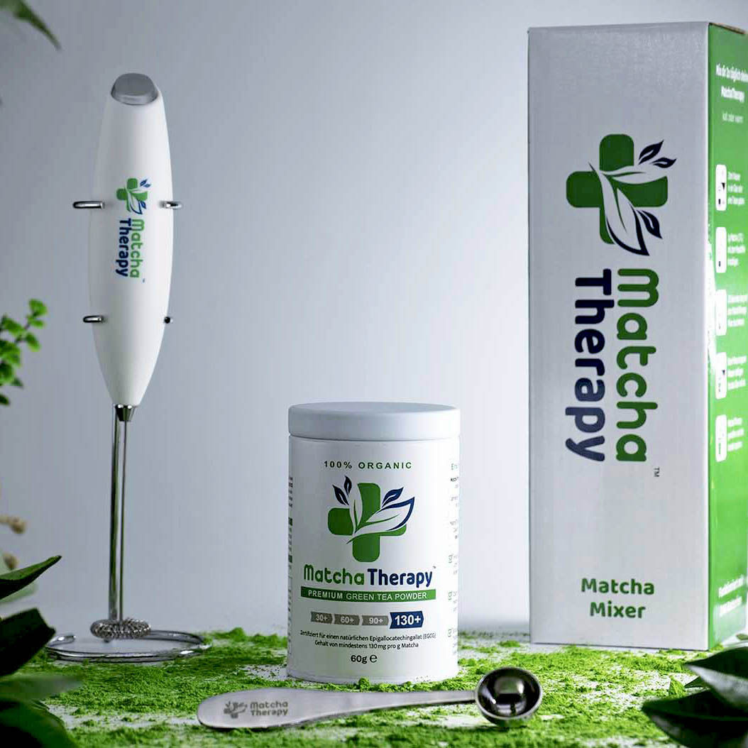 MatchaTherapy SET