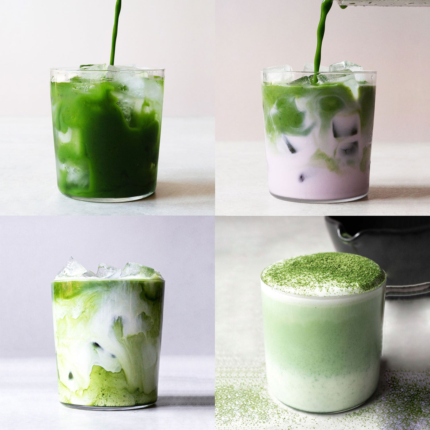 Matcha Drinks