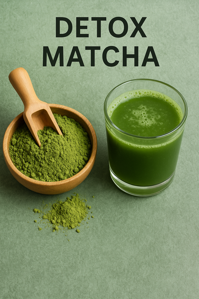 Wie Matcha bei Detox und Reinheit unterstützt: Ein Ratgeber