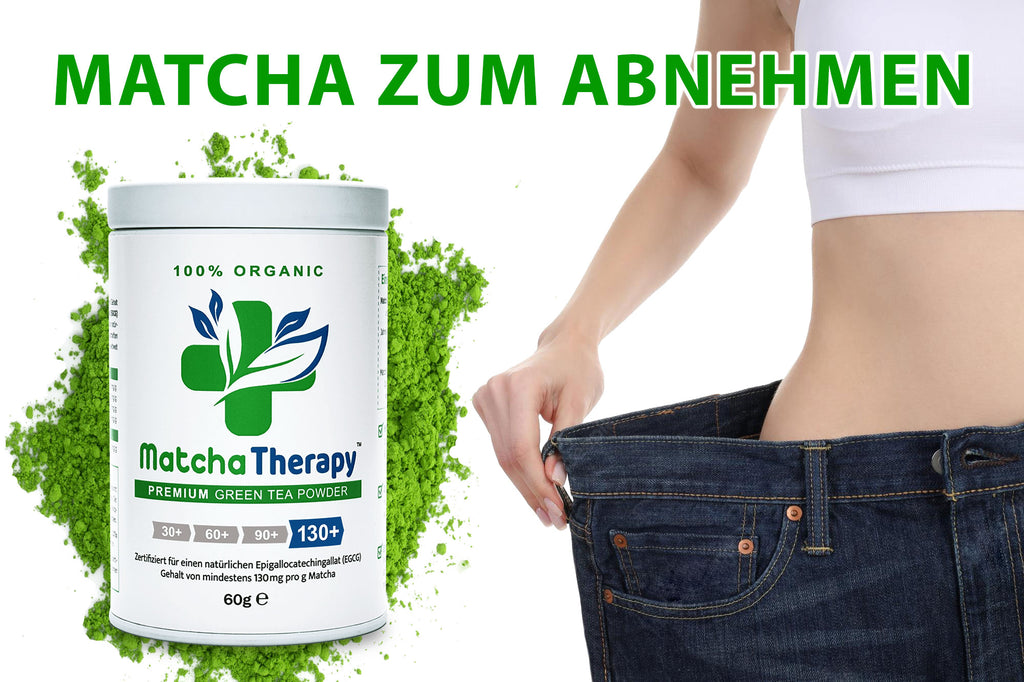 Matcha for weight loss 