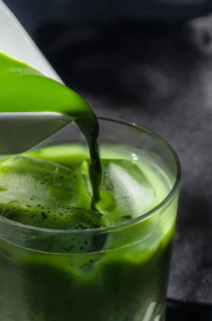 Einfache Möglichkeiten zur Integration von Matcha in Ihre Diät für ein effektives Abnehmen